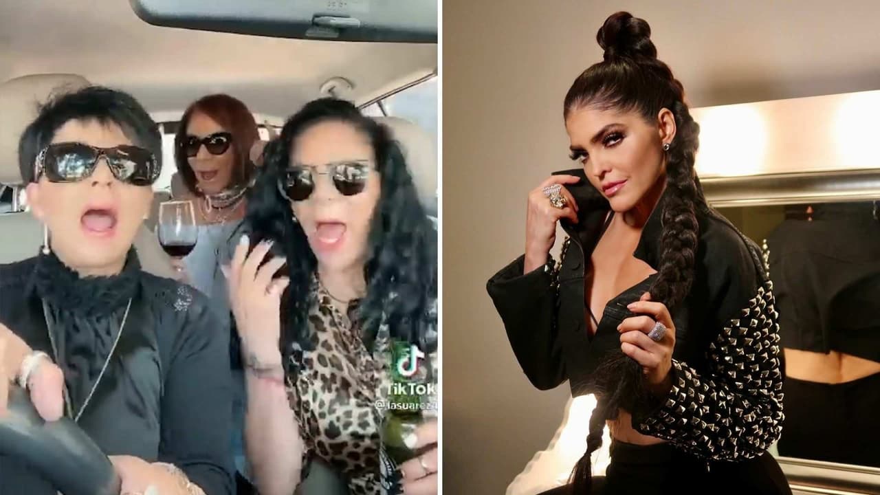 Señoras tiktokers se hacen virales con graciosa parodia al ritmo de ‘Bandido’ de Ana Bárbara