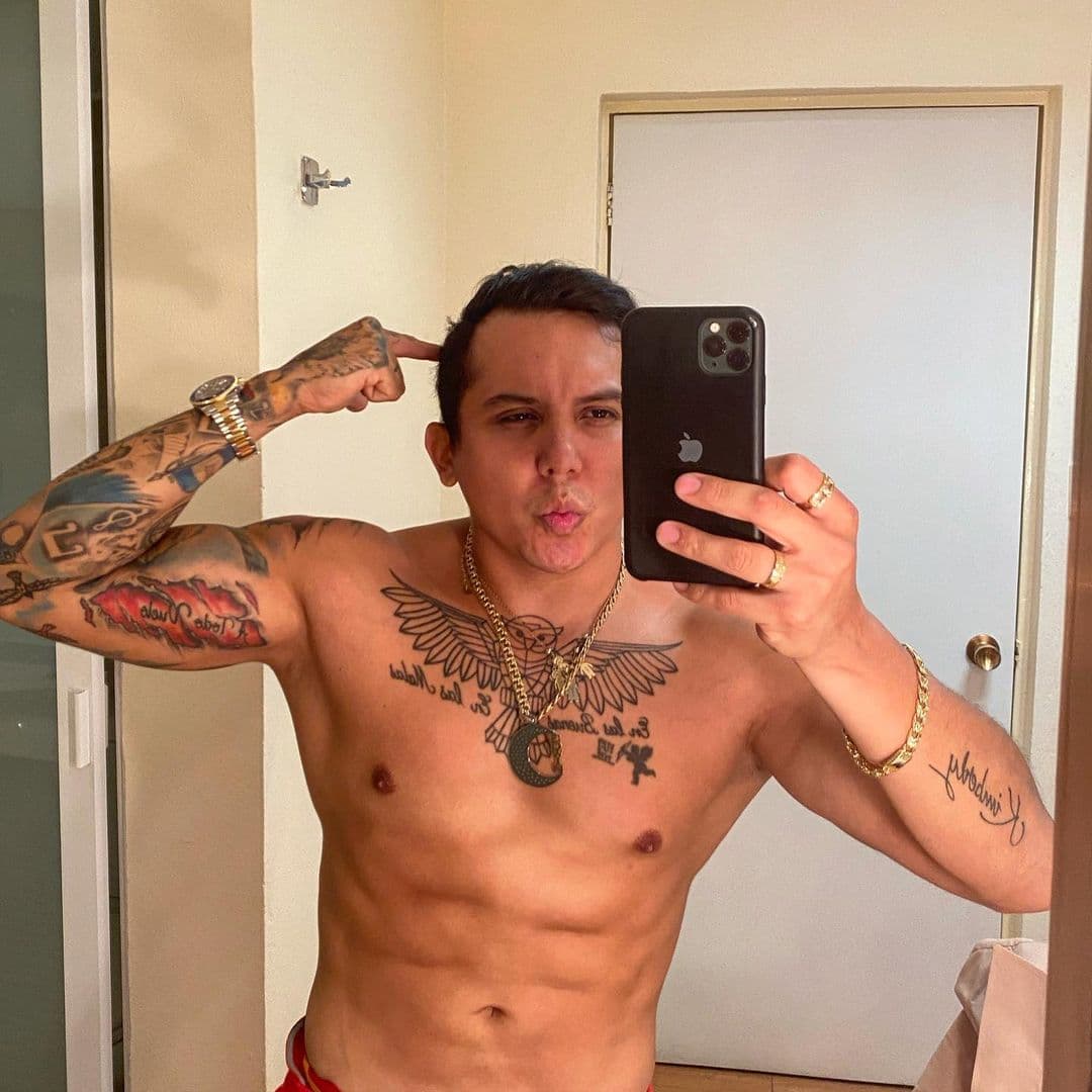 "No puedes conseguir más que nadie, haciendo lo mismo que todos. Todo a su tiempo llegará, simplemente, trabaja por ello".