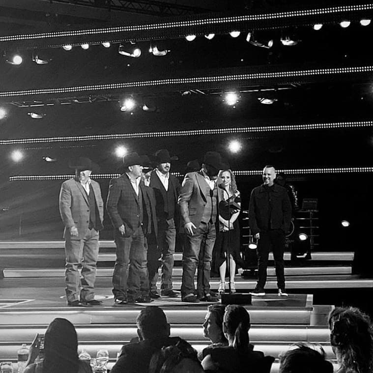Intocable se impuso a colegas como Bronco y Calibre 50 al obtener el Grammy Latino a Mejor Álbum de Música Norteña con su disco "Percepción".