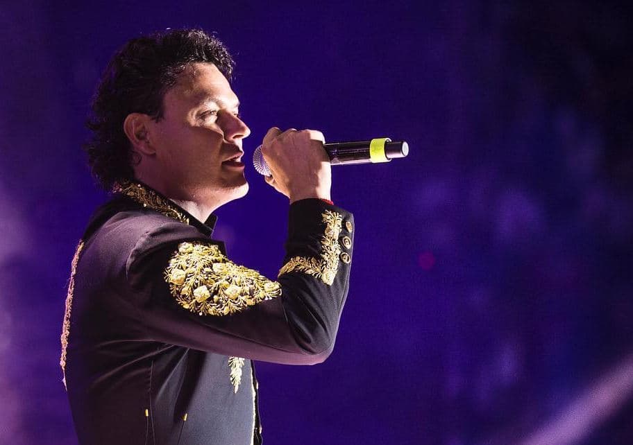 Pedro Fernández alista nuevo disco