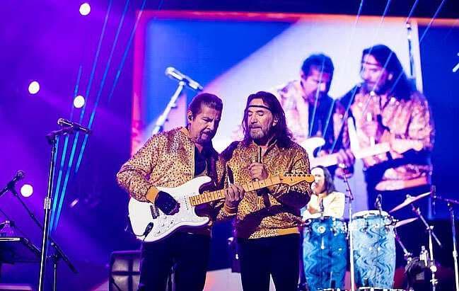 Exclusiva: Los Bukis preparan disco inédito y alistan su gira por México