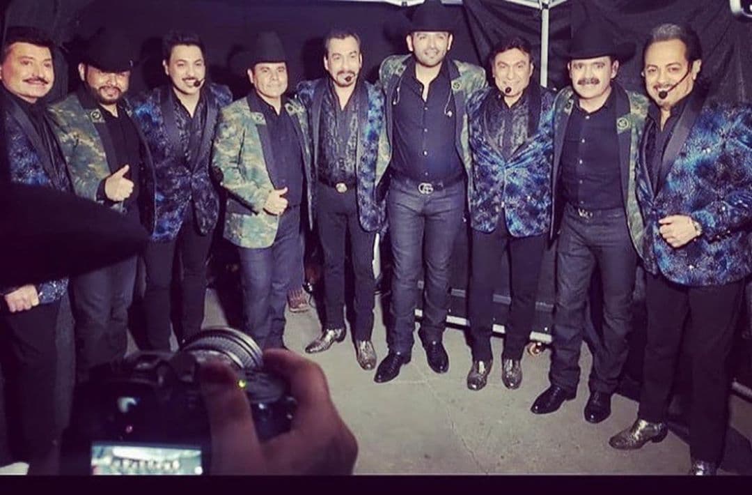 Los Tucanes de Tijuana y Los Tigres del Norte se presentaron juntos el pasado 15 de febrero, en California.