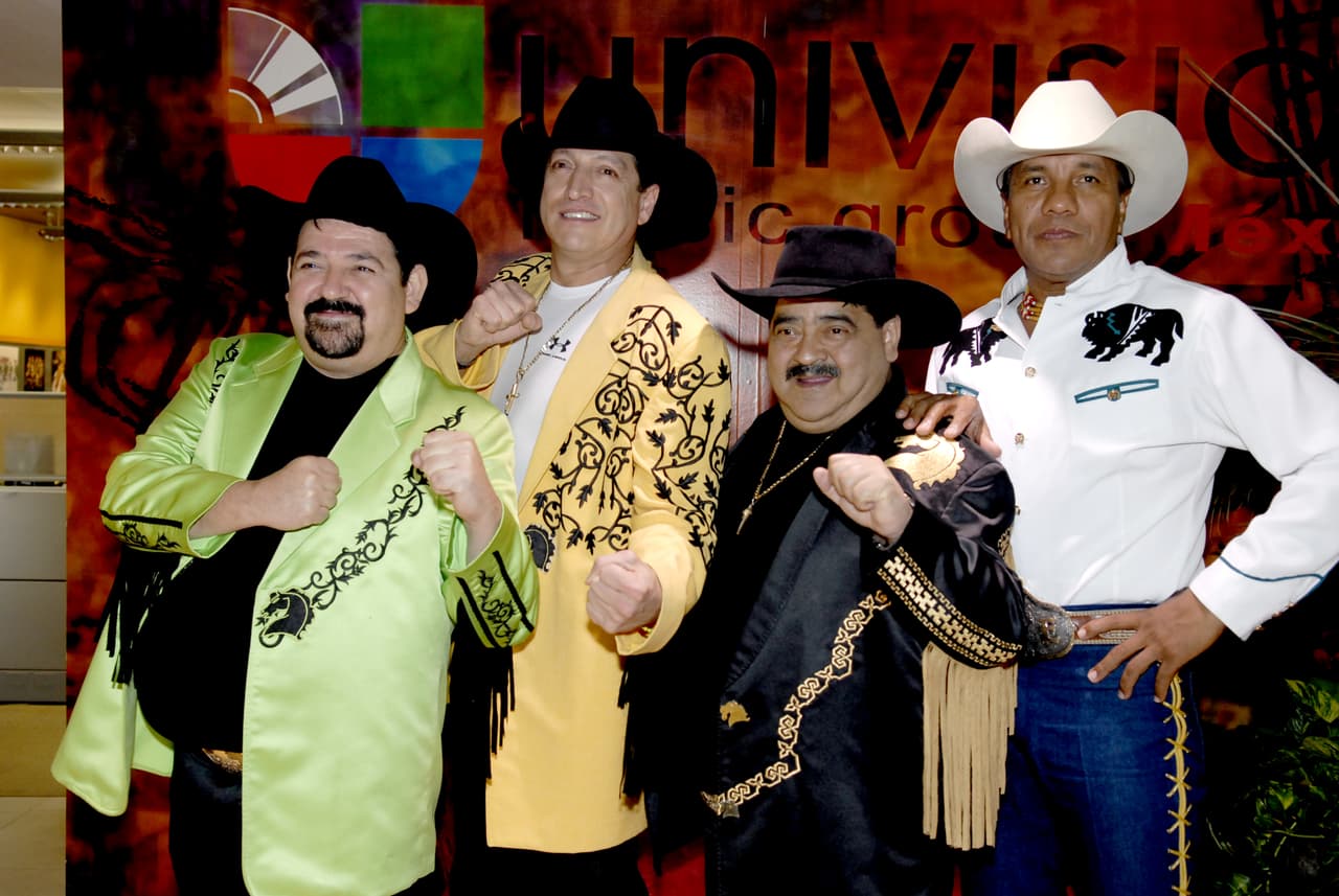 Bronco es un grupo musical de música norteña y cumbia mexicana, original de Apodaca, Nuevo León.
