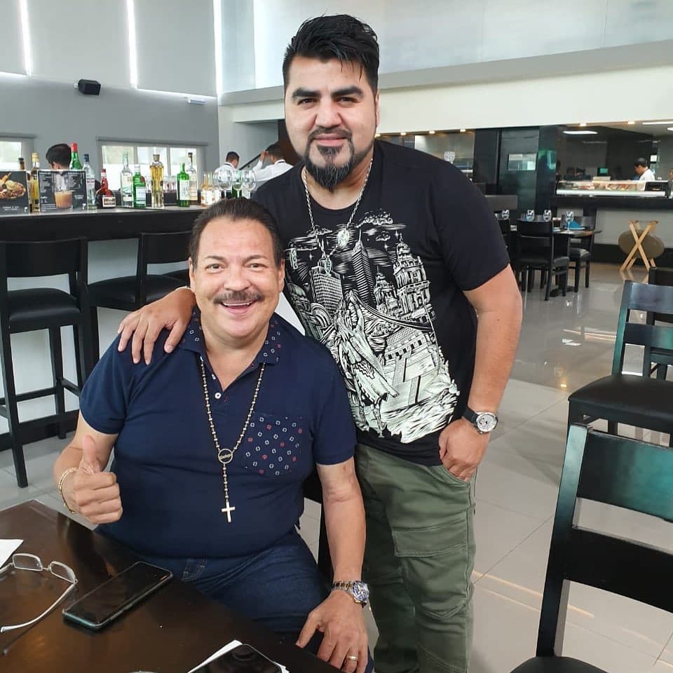 Julio Preciado y 'El Mimoso' alborotan a sus fans en Instagram con encuentro