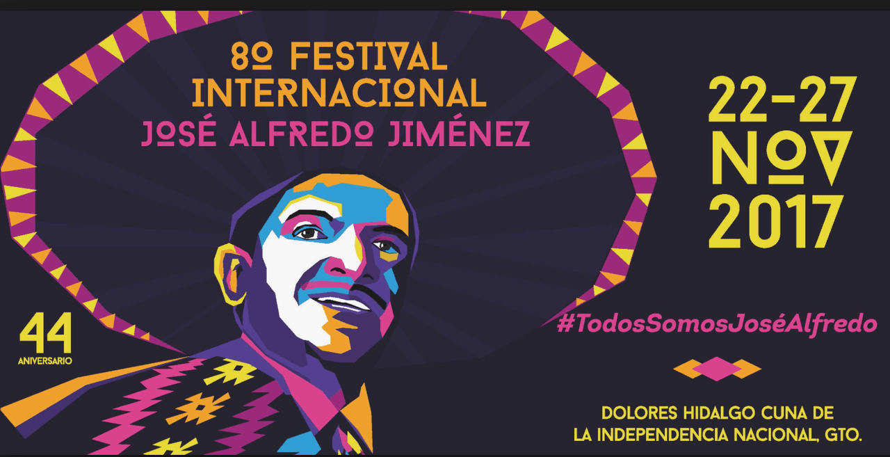Homenaje a José Alfredo Jiménez