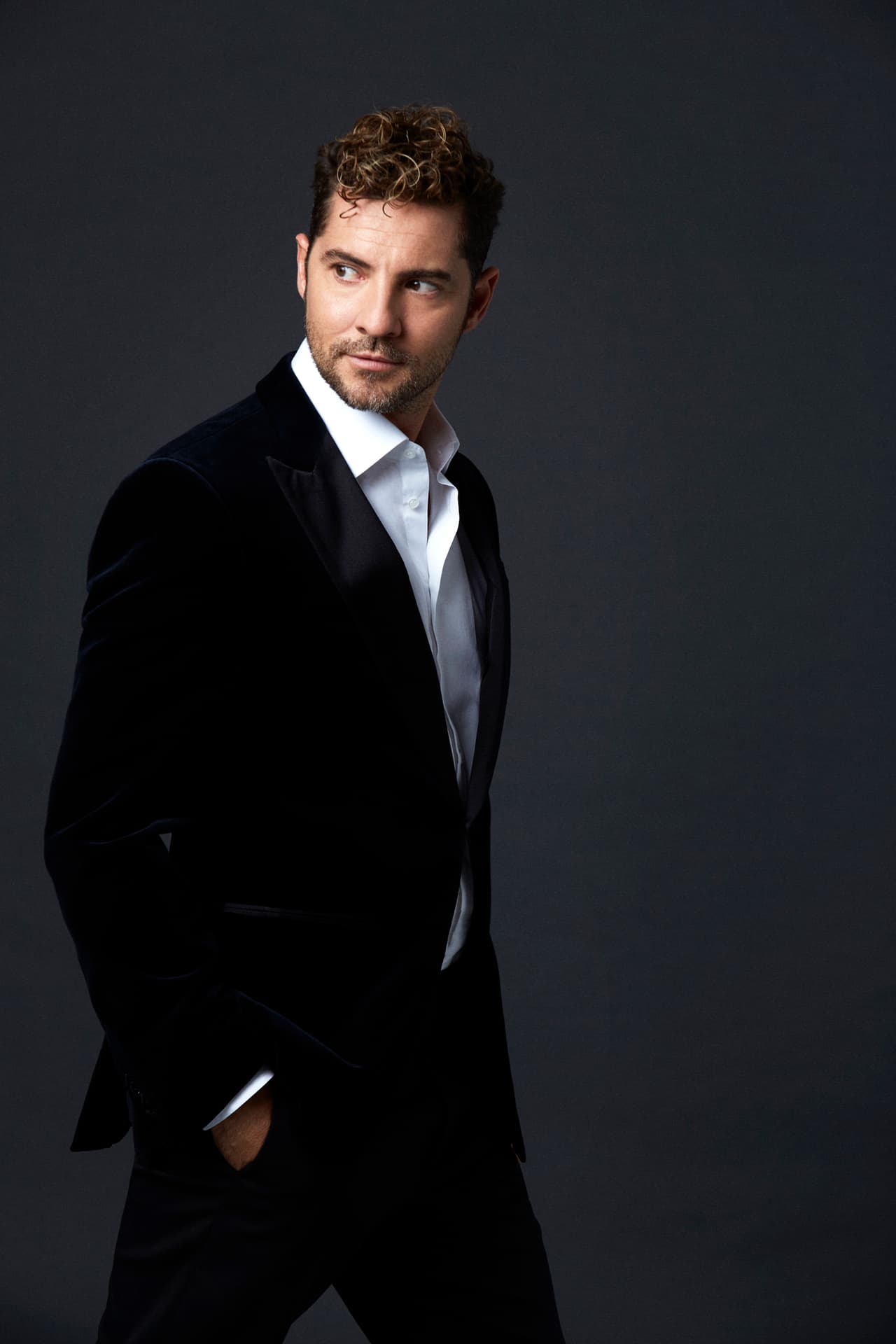 David Bisbal.