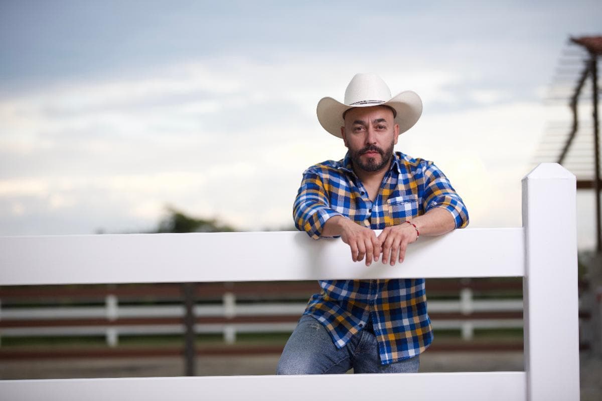 Con una gira nunca antes vista, "El Toro del Corrido" agradecerá a los migrantes todo su trabajo diario.