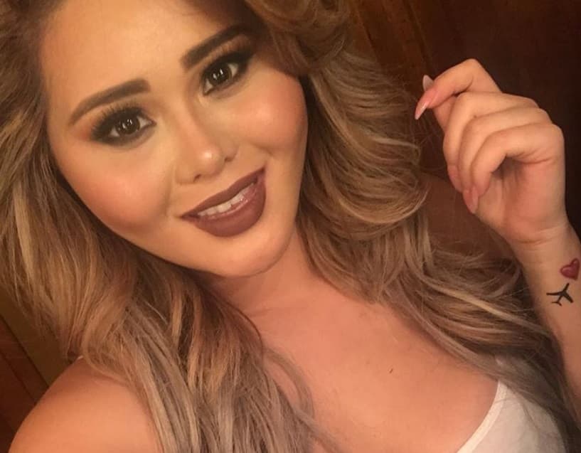 Provocativas fotos de Gomita generan polémica en Instagram