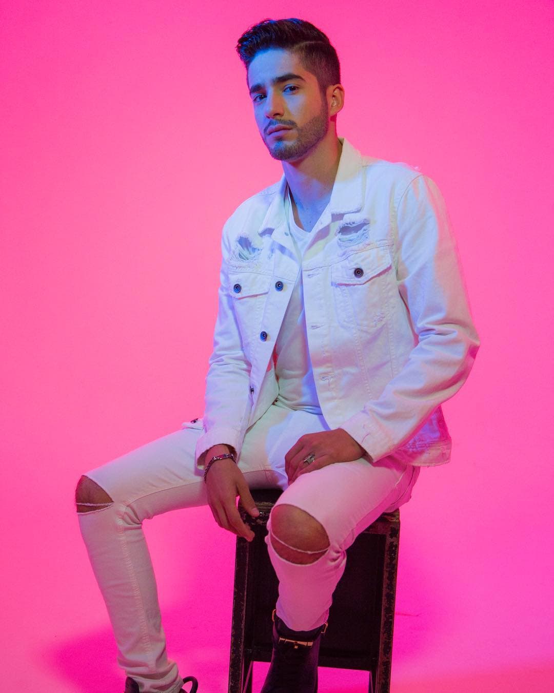 A sus 21 años, Jary Franco incursiona en el regional mexicano con el lanzamiento del tema y video de "No Te Miento".