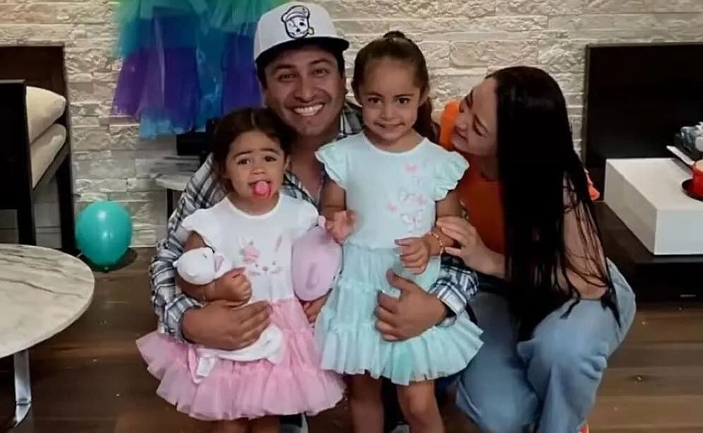Julión Álvarez: Así fue el festejo que realizó por su cumple y el de su hija