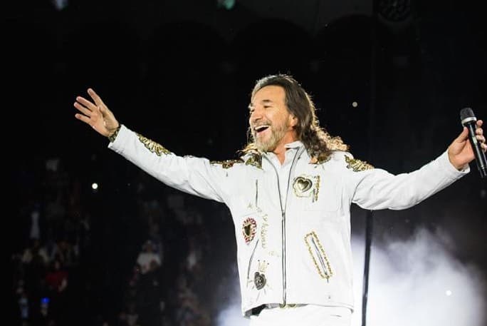 Marco Antonio Solís: Así se vivió el regreso de 'El Buki' a los escenarios en Morelia