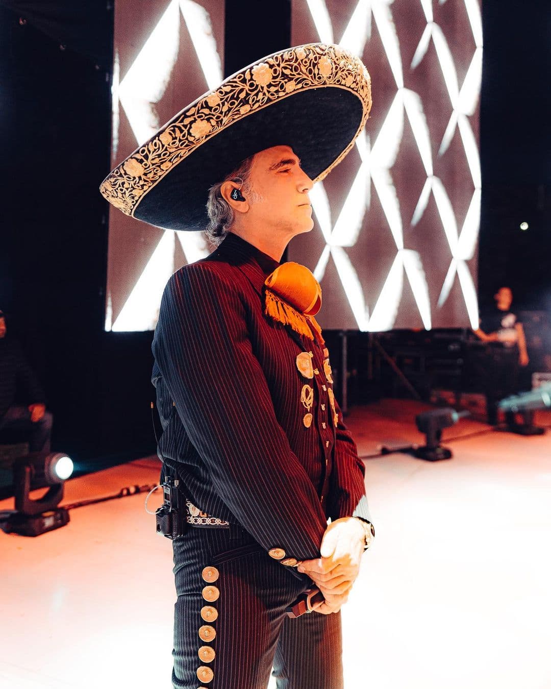 Alejandro Fernández vuelve a Estados Unidos con su gira 'Amor y Patria'