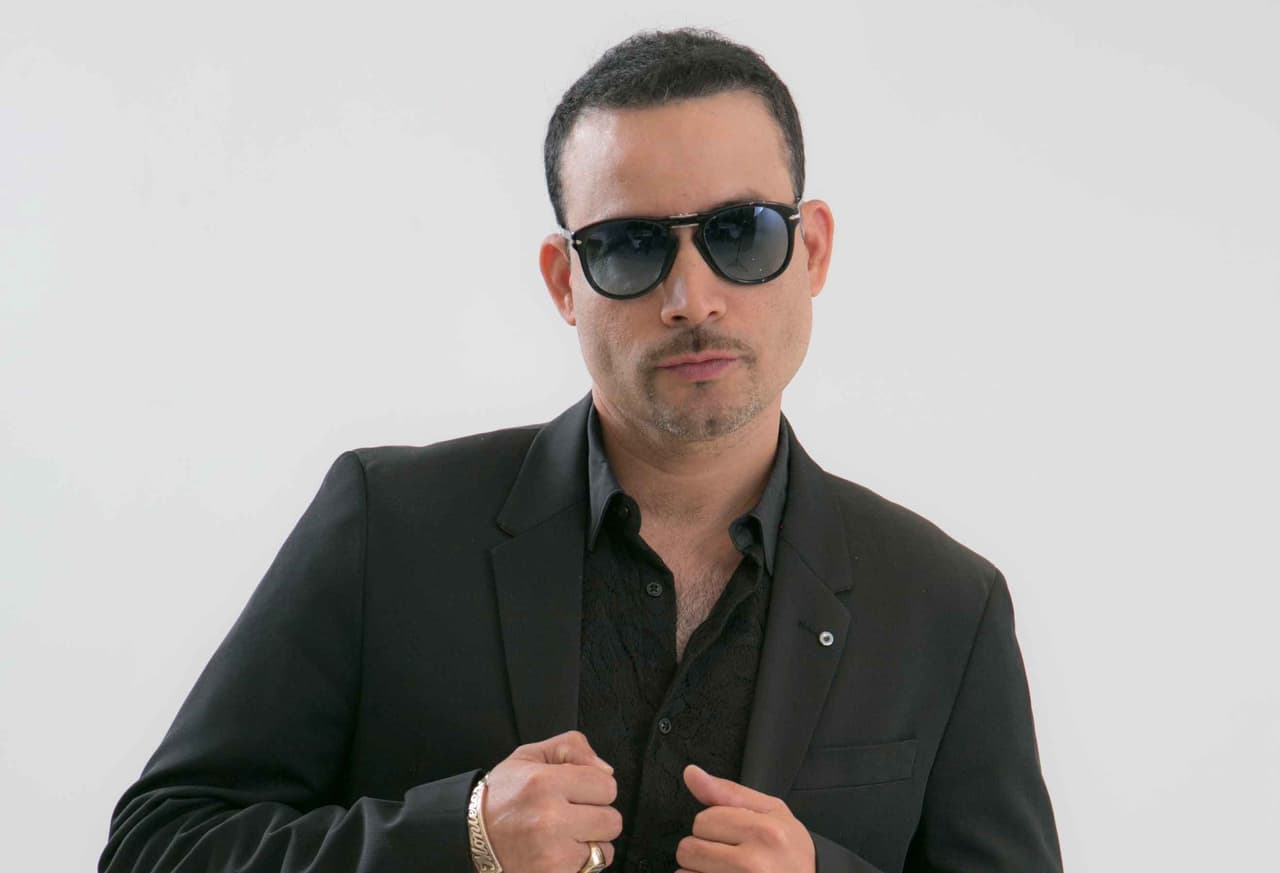 Germán Montero continúa trabajando en su carrera solista con el lanzamiento de su más reciente disco "Vagabundo".