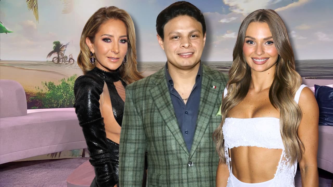 Giovanni Medina responde si es "un gigoló" como asegura la mamá de Geraldine Bazán