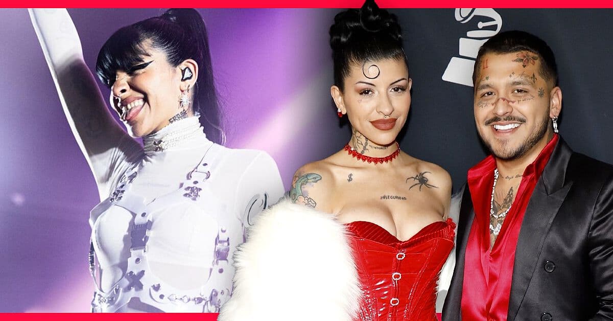 Cazzu, novia de Nodal, estrena canción en versión mariachi y así suena