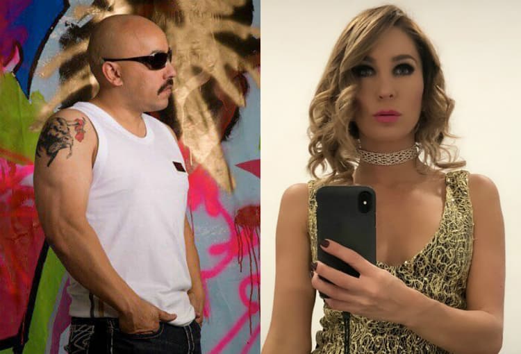 Lupillo Rivera ‘le echó los perros’ a Geraldine Bazán