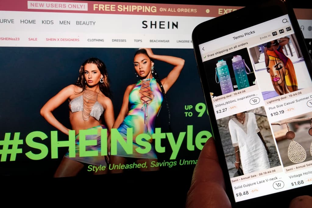 Shein sube en hasta 377% sus precios en EEUU: datos de Bloomberg