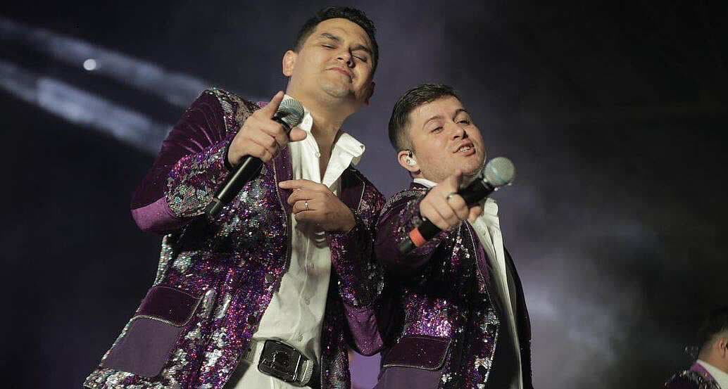 Banda Los Recoditos lanza 'El Santo del Pueblo' junto a Jovanny Cadena
