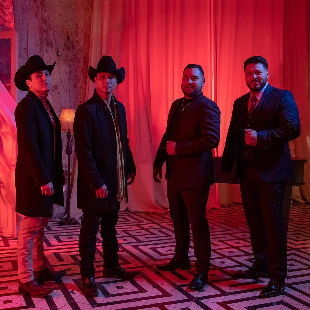 Banda MS da a conocer fecha de estreno de su colaboración con Los 2 de la S