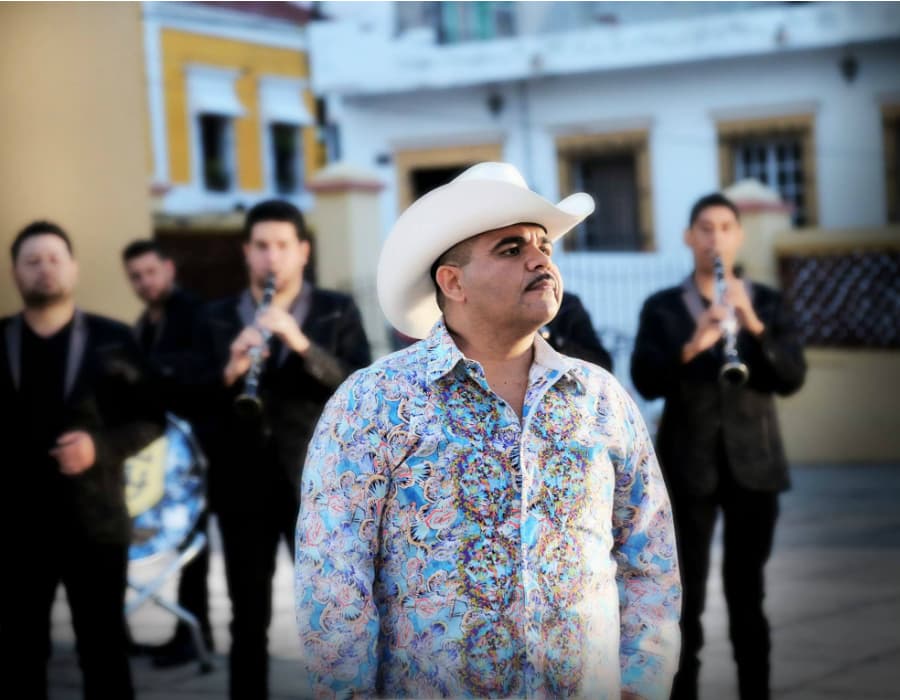 Chuy Lizárraga le debe su éxito al 'pisto'