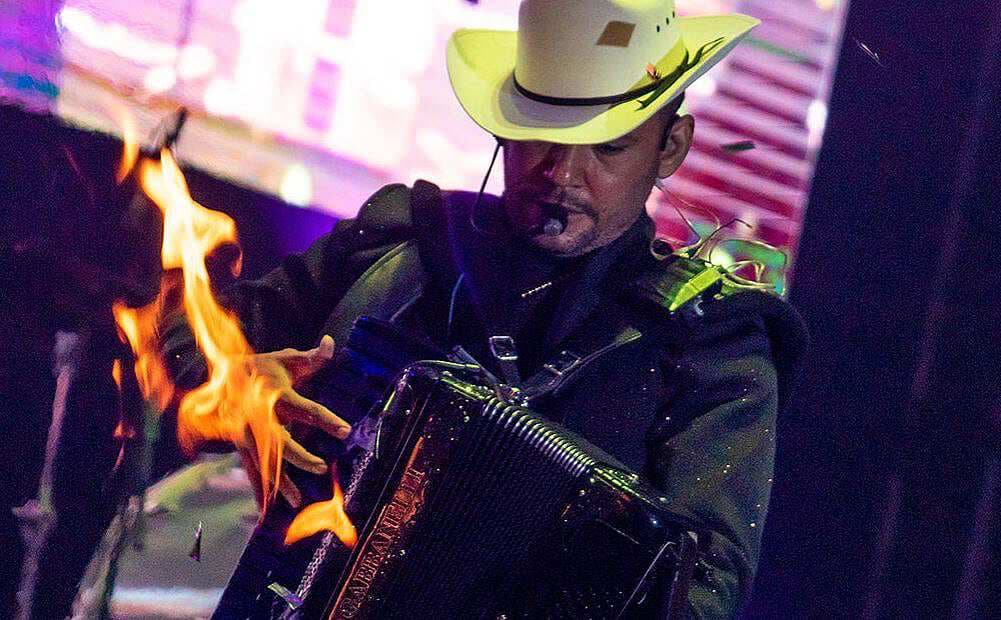 Los Buitres de Culiacán cuentan todo sobre 'Esa Mujer'