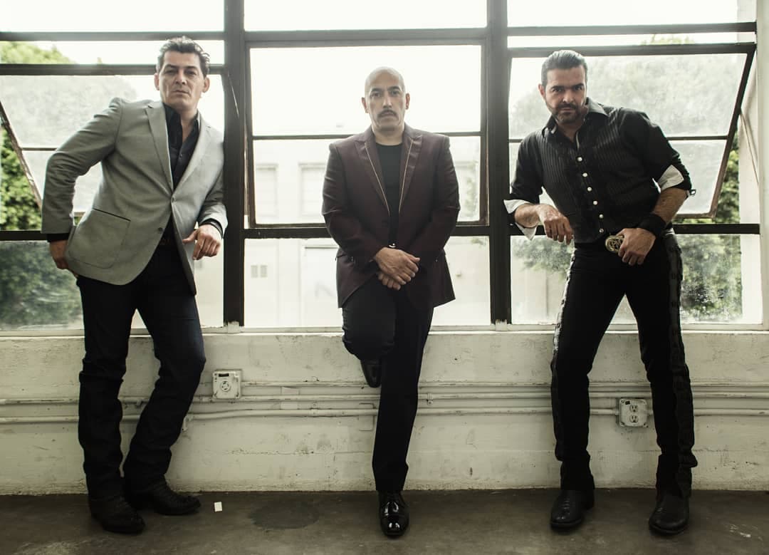 The Rebeldes dan a conocer video al pueblo