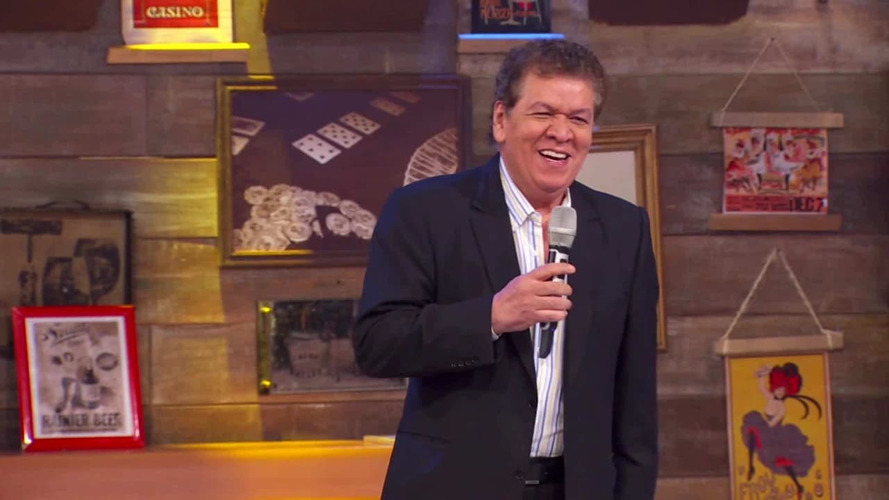 Jaime Rubiel en La Cantina del Tunco