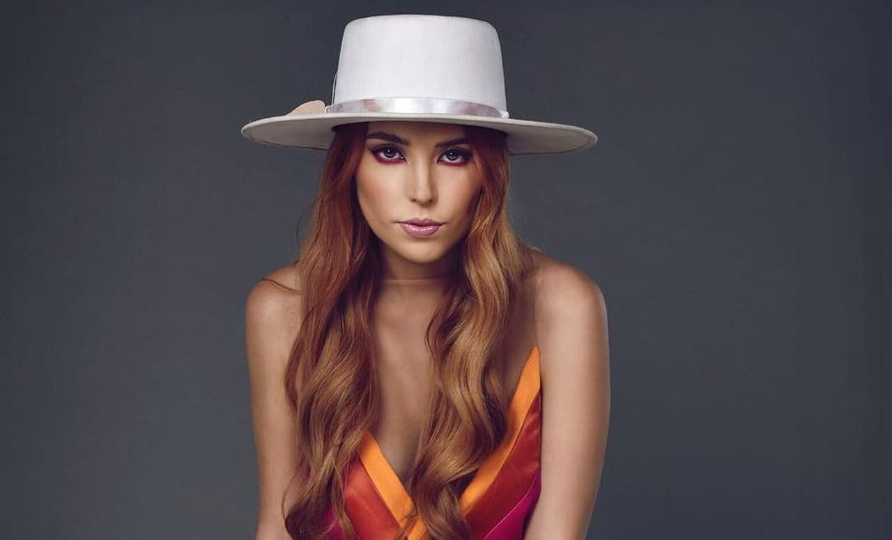 Majo Aguilar presenta su nuevo tema 'Quiero Un Amor'