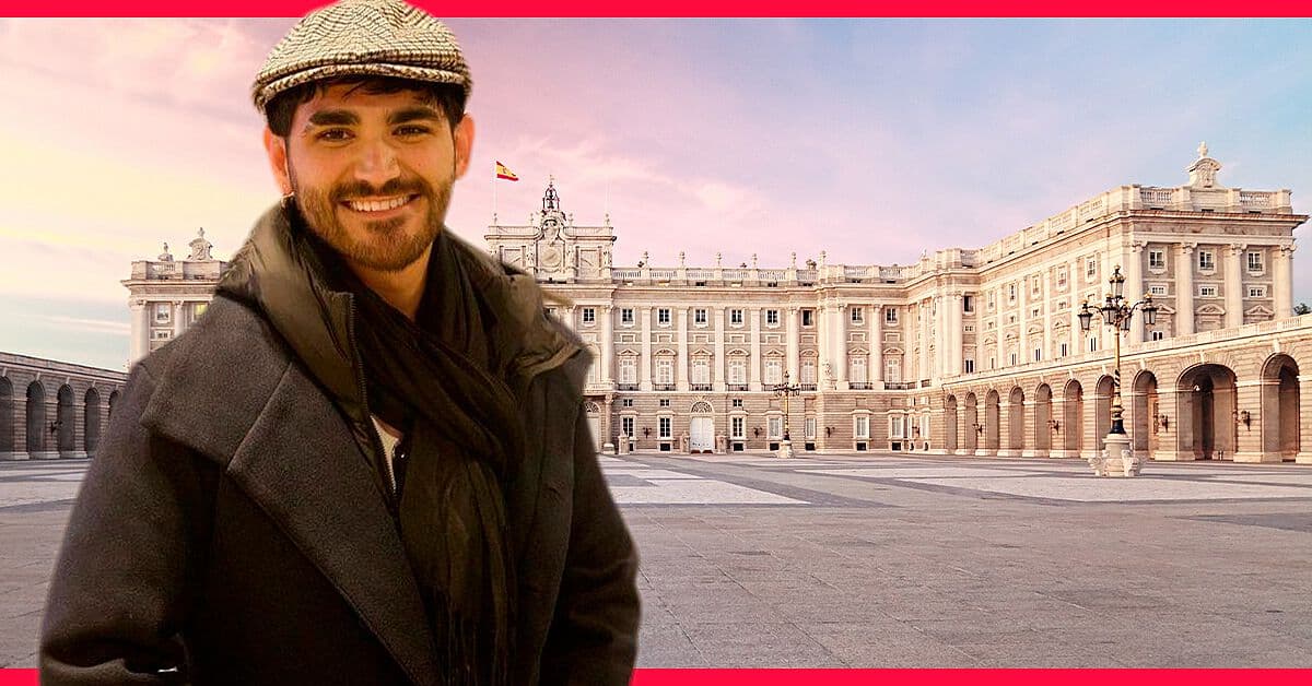 Banda El Recodo toca cover de Bella Ciao donde se filmó 'La Casa de Papel'