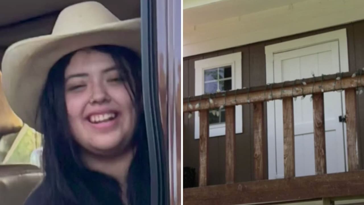 Joven de Texas se llevó $85 mil de sus padres y fue encontrada a pocas cuadras en casa de su novio