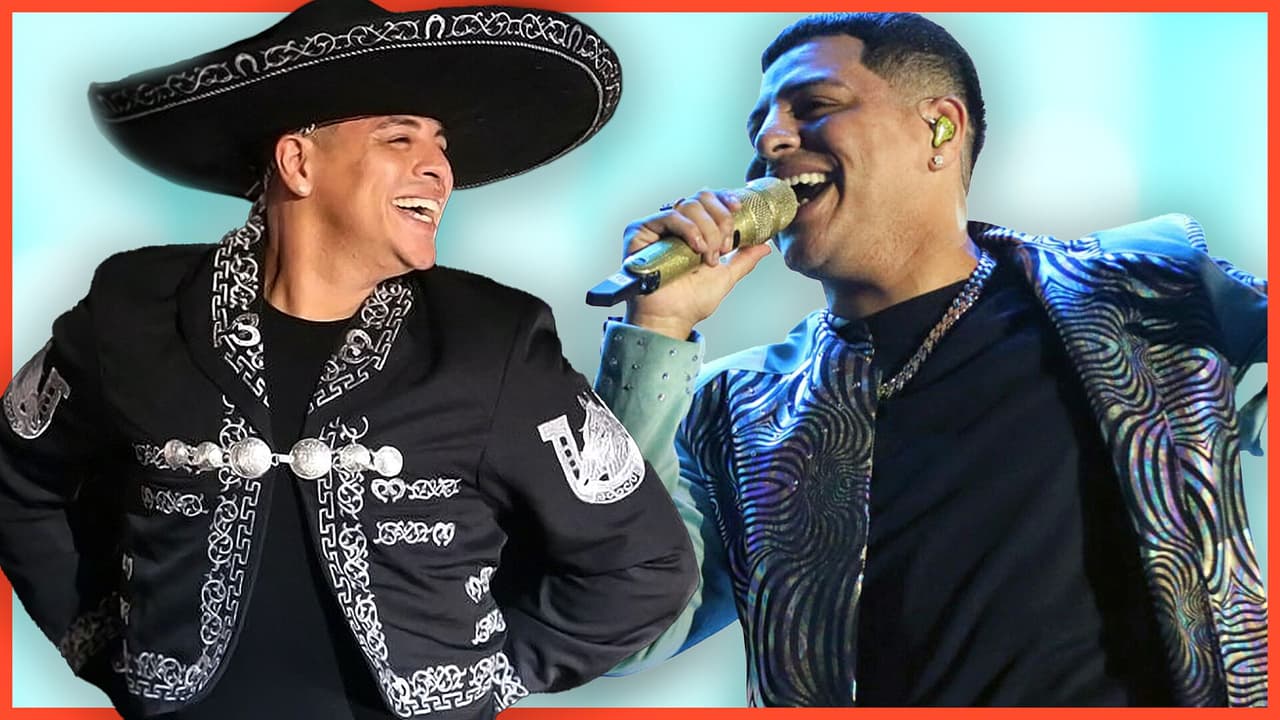 Grupo Firme: Sus 5 colaboraciones más escuchadas en YouTube