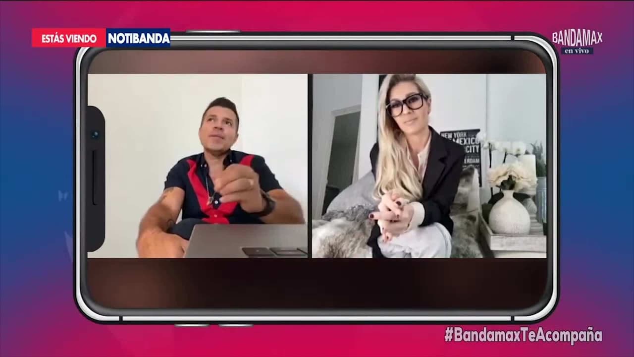 Jorge Medina explica el significado de 'Tres Vidas', el nombre de su próximo disco