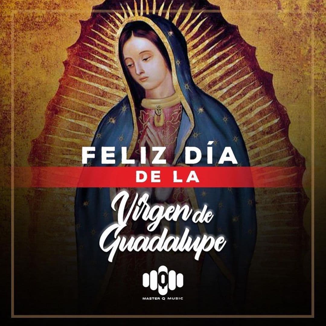 Los Tucanes de Tijuana: "Felicidades a nuestra querida y adorada Virgencita De Guadalupe hoy en su día y siempre. #felizdiadelavirgendeguadalupe nuestra venerada virgencita que siempre no cuida y nos proteja por donde quiera que andamos. Felicidades también a todas las Guadalupes y los Guadalupes".