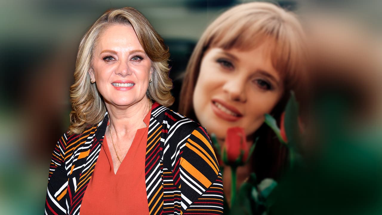 Erika Buenfil responde que "quiere verse ridícula" a quien critica la obsesión por el físico 