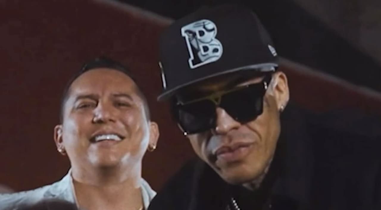 Edwin Luna y Lefty Sm alistan dueto llamado 'No te Olvido'