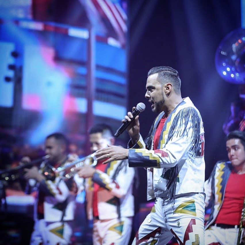 Banda El Recodo y el Mariachi Vargas dan probadita de su gira