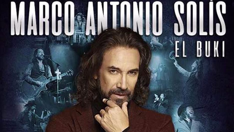 IMAGEN RELACIONADA: ¡Marco Antonio Solís listo para celebrar 40 años de carrera!