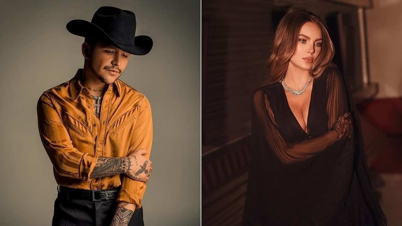 Así fue el día que Belinda declaró su 'Amor A Primera Vista' a Christian Nodal