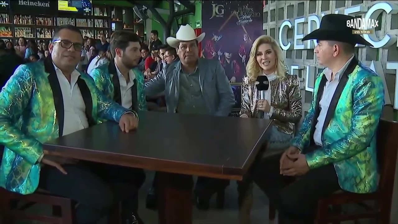 Don Benito Camacho envía emotivo mensaje a su hijo Ariel