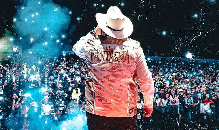 El Fantasma y Los Dos Carnales: Así fue su concierto en la CDMX