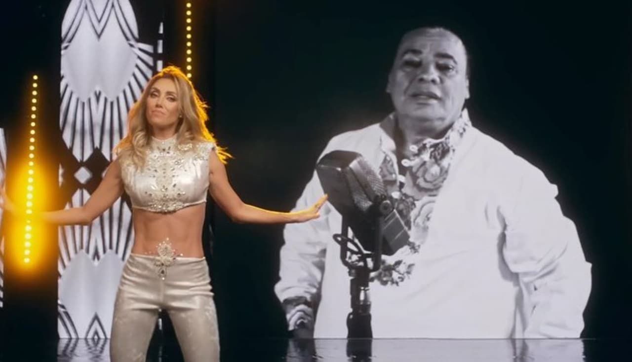 Anahí y Juan Gabriel: Así se oye la nueva versión de 'Déjame Vivir'