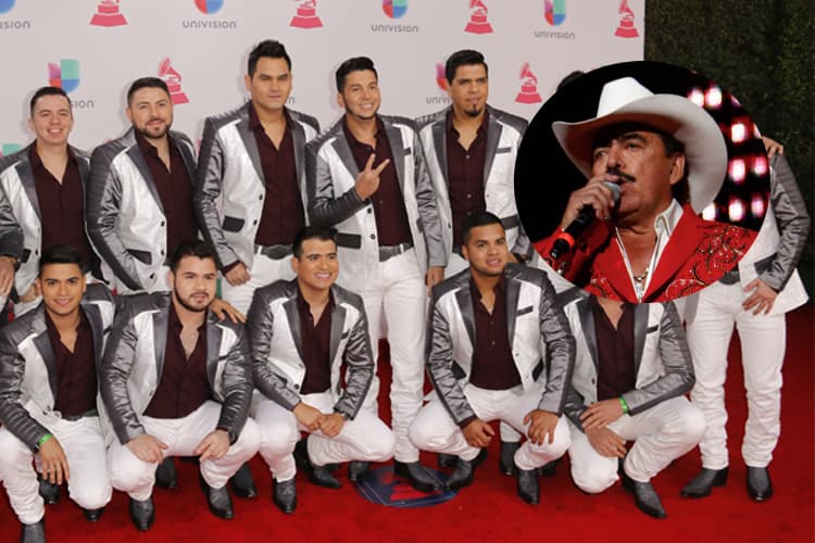 Los Recorditos recuerdan a Joan Sebastian