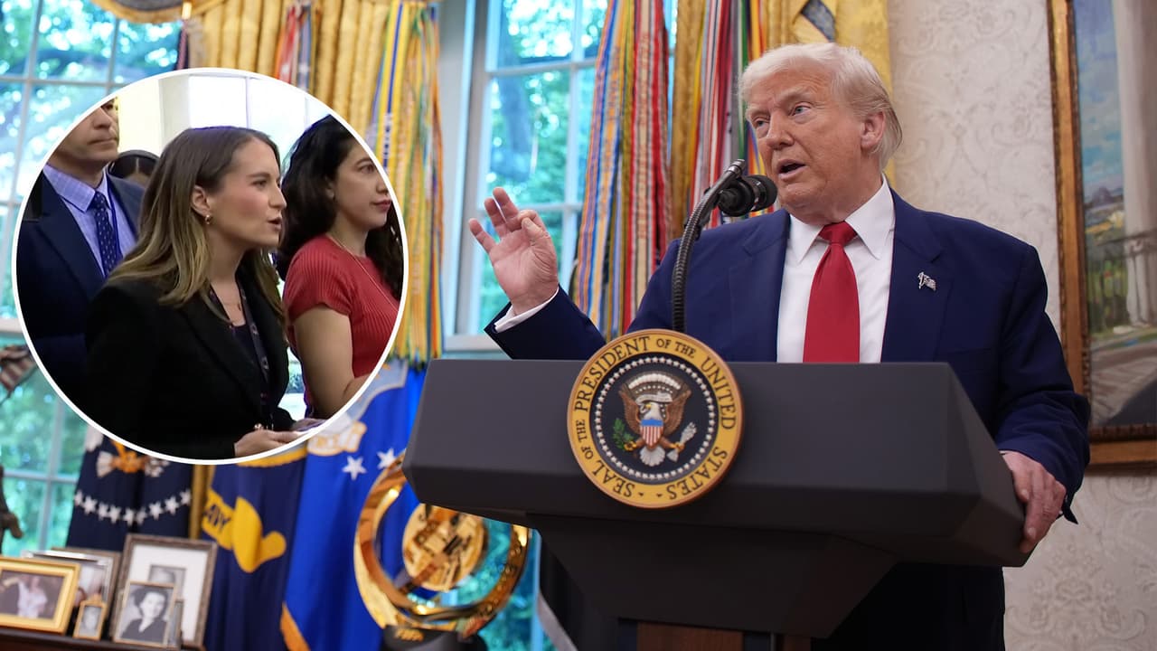 ¿Qué es la 'política' TACO que tanto enfureció a Trump?