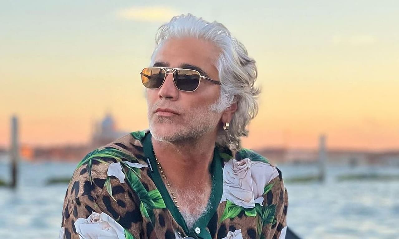 Alejandro Fernández responde a quienes criticaron su nuevo look