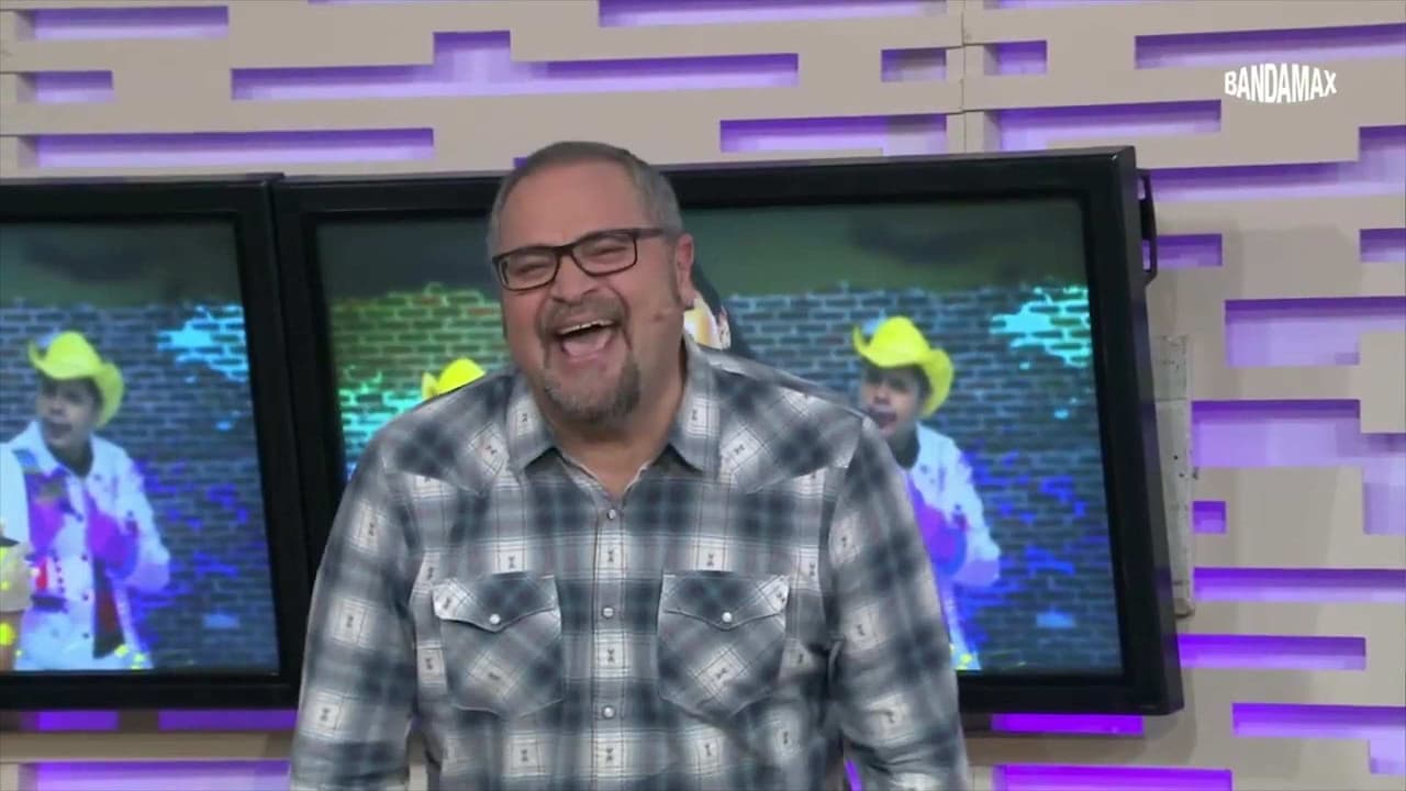 Lalo Manzano le cuenta al Indio Brayan el chiste del Tigrito y el Conejito