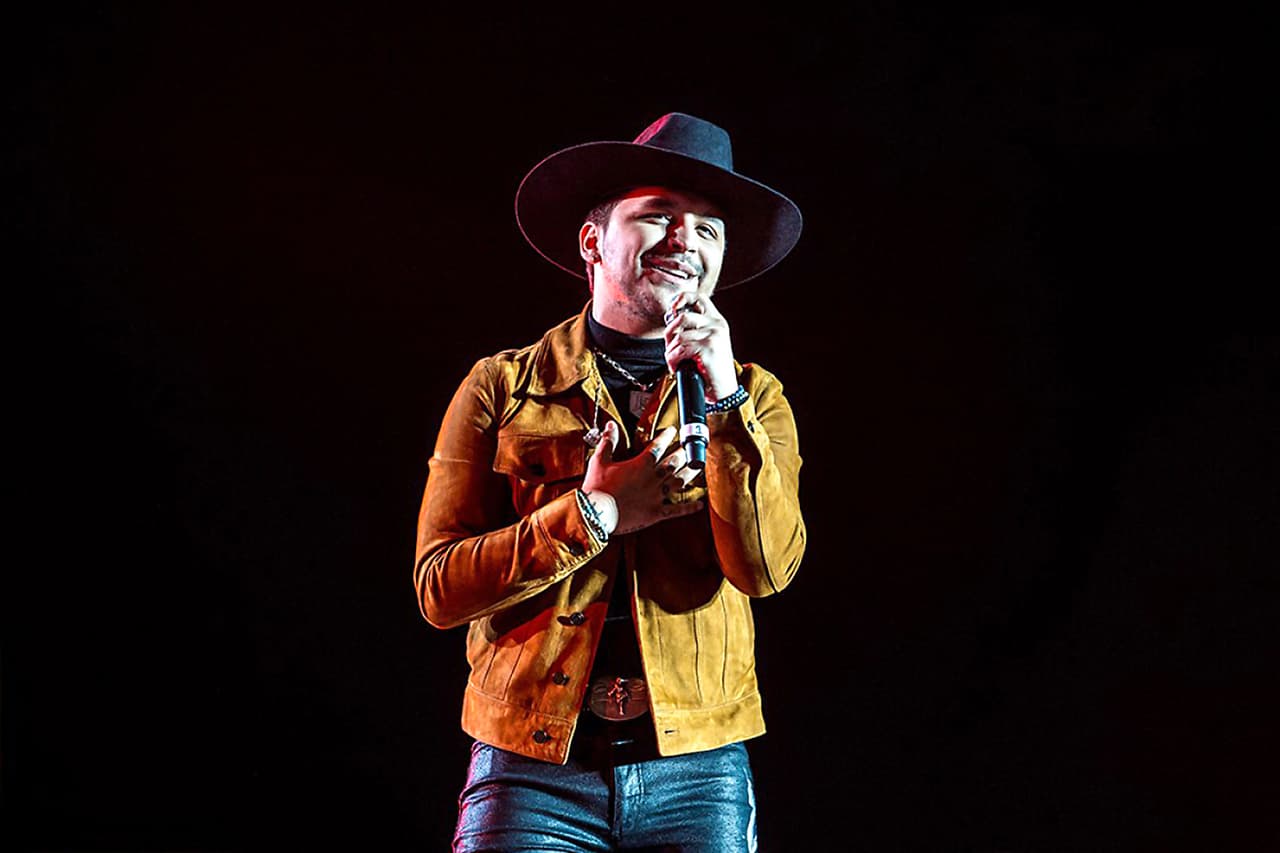 Christian Nodal estrenará nueva música este viernes 18 de febrero.