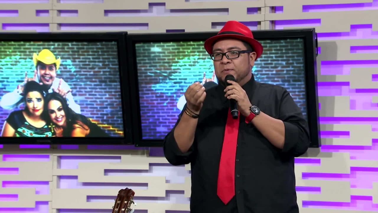 Chistes y canciones con Adrián Camacho en 'De Aquí... Pa'rriba'