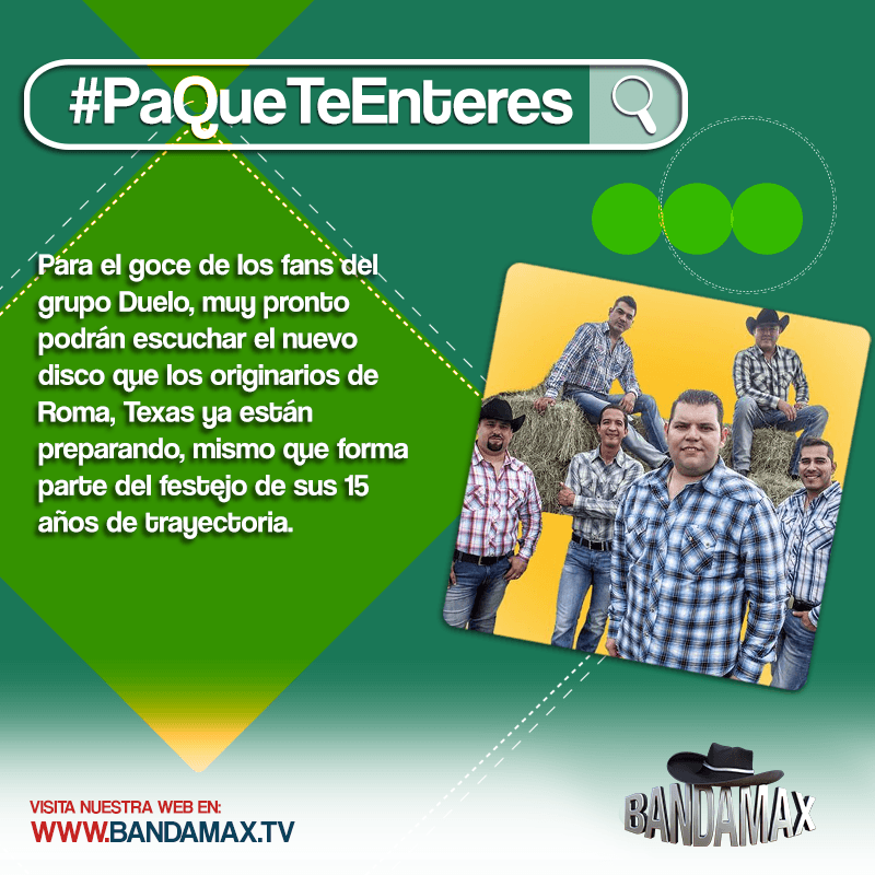 FOTO 1: #PaQueTeEnteres 21 de Mayo