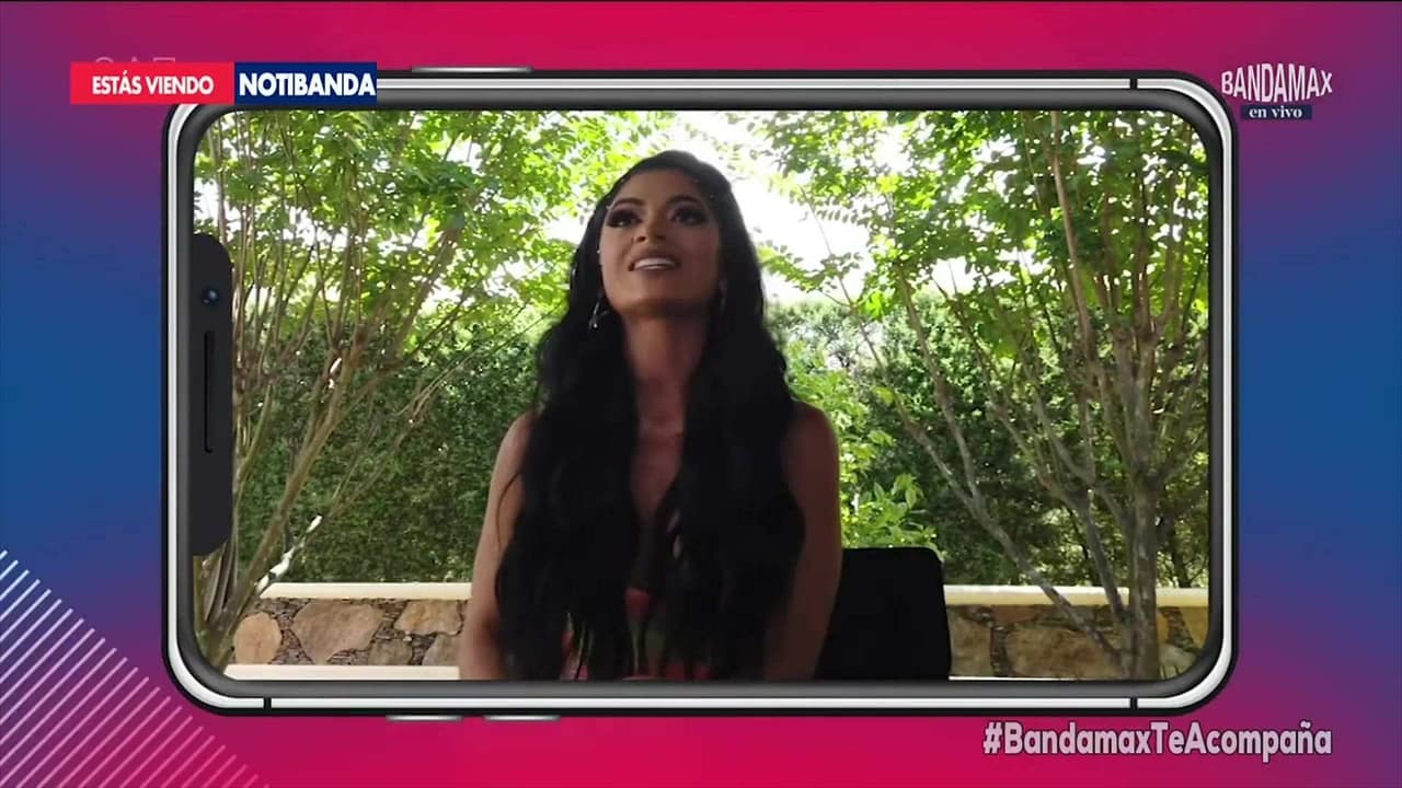 Kimberly Flores cuenta si Edwin Luna es celoso