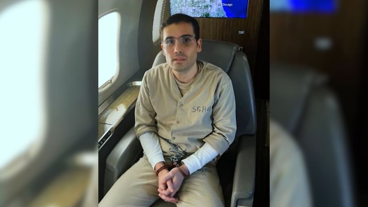 Ovidio Guzmán, hijo de 'El Chapo', se declara culpable de narcotráfico: llegó a acuerdo con EEUU